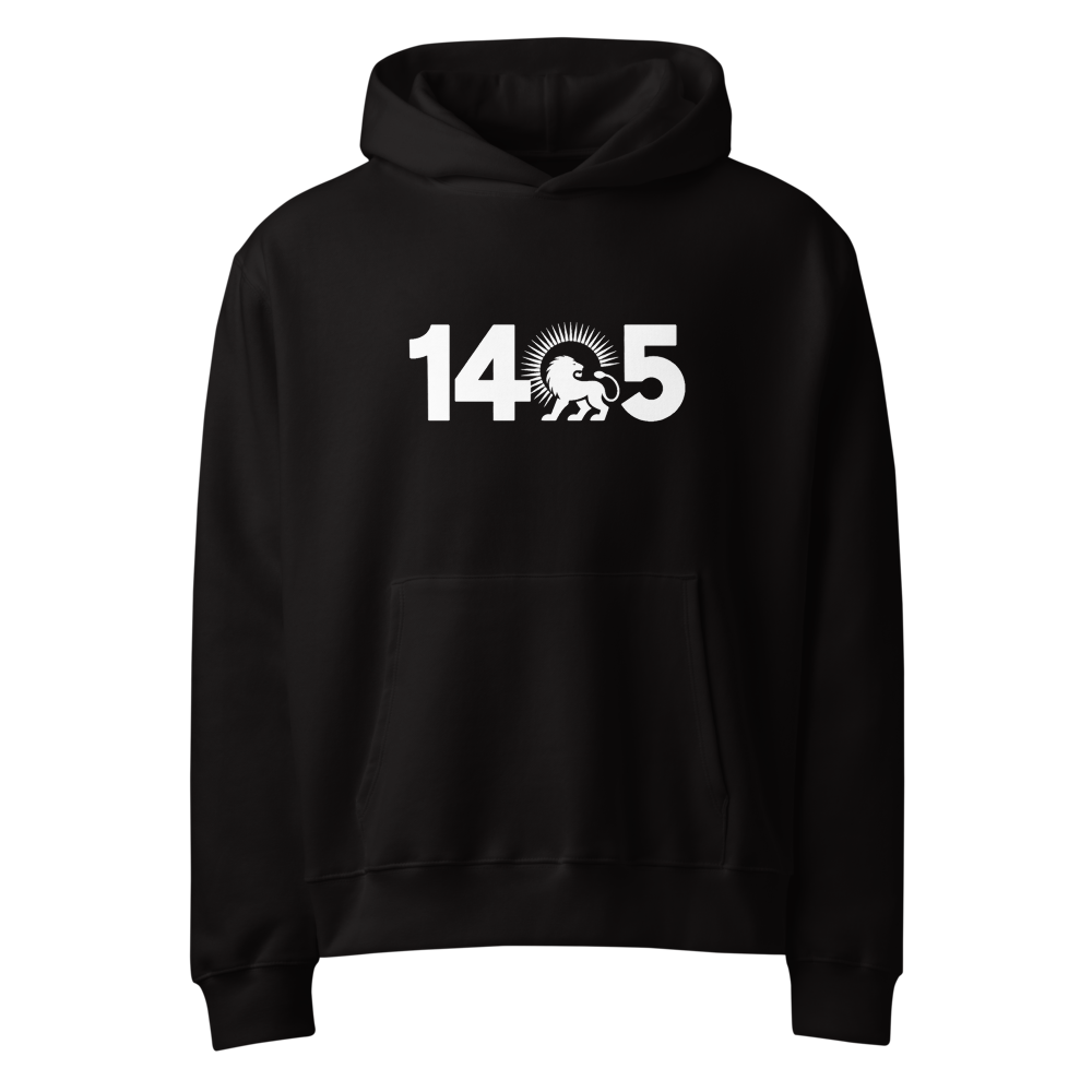 Unisex Oversized